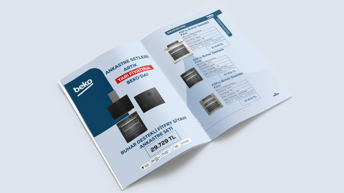 profesyonel katalog tasarlayabilirim