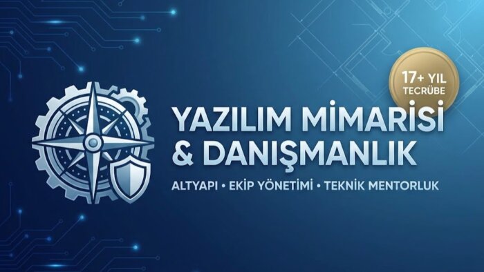 projenize teknik destek ve danışmanlık hizmeti verebilirim