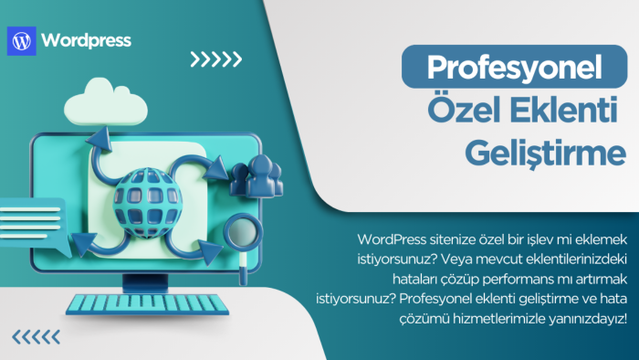 Wordpress eklentisi yazabilirim