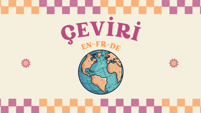kaliteli ve hızlı İngilizce - Türkçe çeviri yaparım