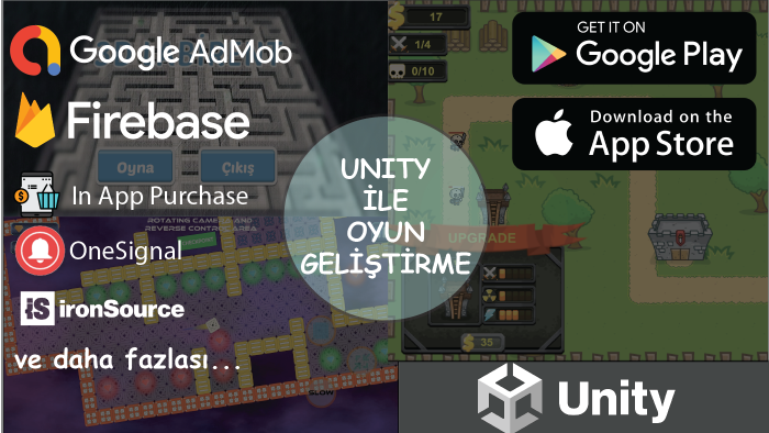 unity ile 2d oyunlar geliştirebilirim