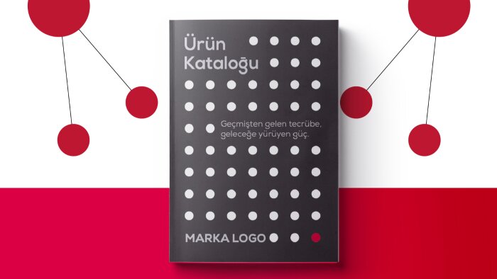 katalog tasarımlarını en profesyonel şekilde hazırlarım