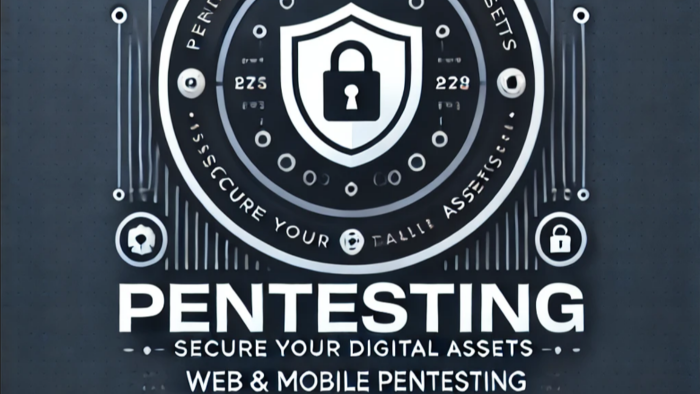 web siteniz ve android uygulamanız için pentest yapabilirim