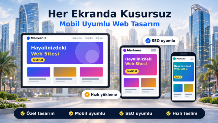 müşteri kazandıran kurumsal web sitesi yaparım