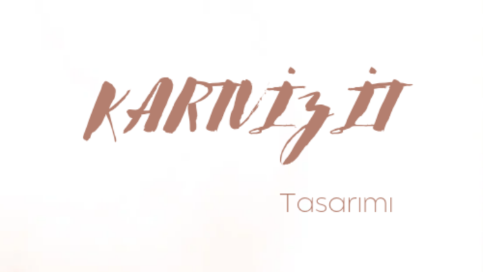 kartvizit tasarımı yapabilirim