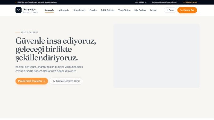 admin panel ve PDF/Excel raporlama sistemleri geliştiririm