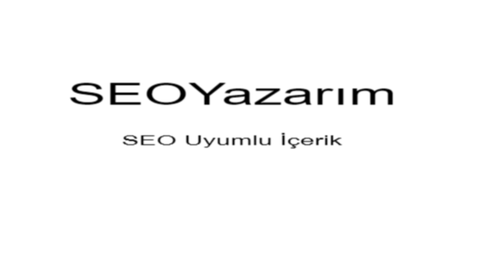 özgün ve akıcı web sitesi içeriği yazarım