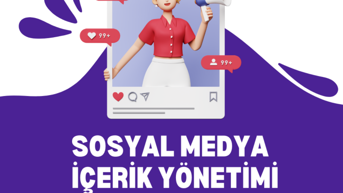 sosyal medyanızın içeriklerini hazırlarım