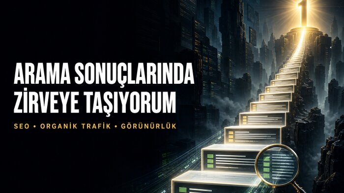 sitenize Google Analytics ve reklam pikseli kurar, ölçerim