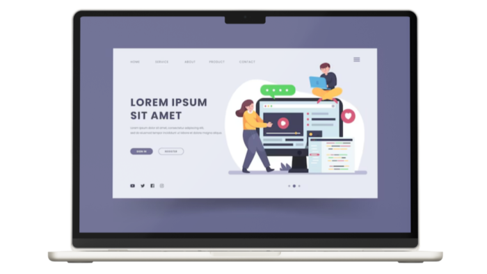 sektörünüze uygun web sitesi yapabilirim