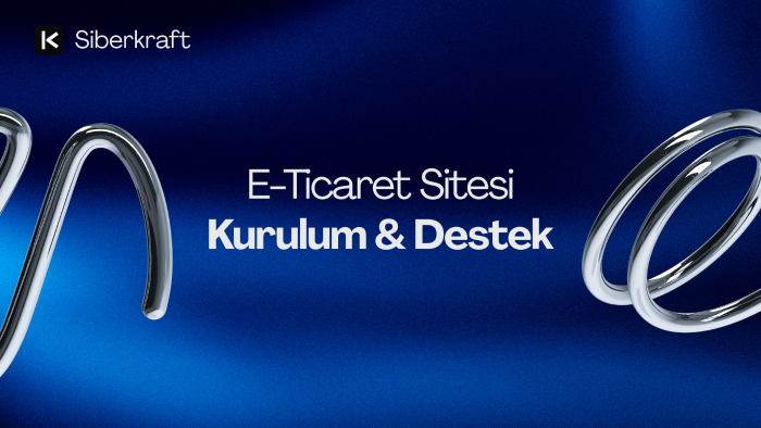 profesyonel e-ticaret web sitesi hazırlarım