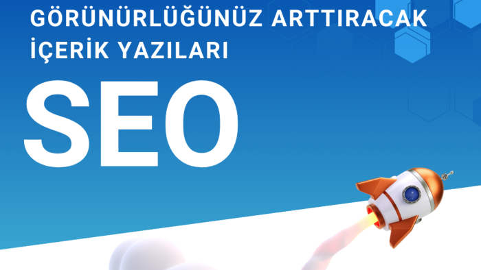 17 yıllık deneyimimle içerik oluşturabilirim
