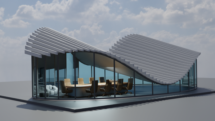blender ile  3D modelleme, animasyon yapıyorum