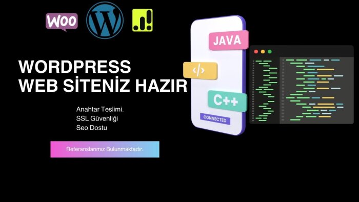 wordpress pro eklentiler ile seo dostu sitenizi kurabilirim