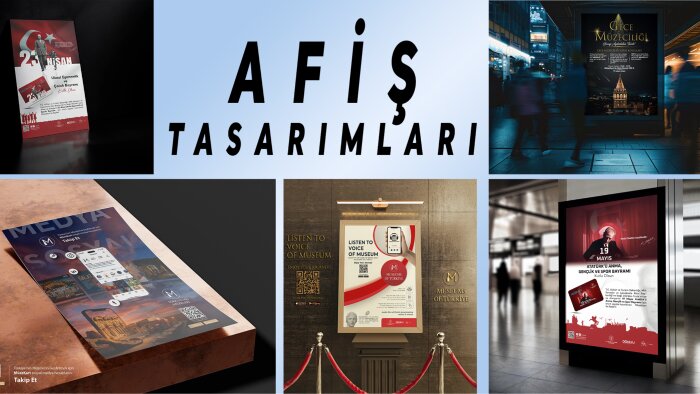 sizin için afiş tasarlayabilirim