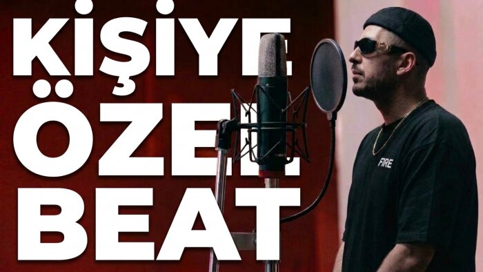tarzınıza özel sıfırdan profesyonel beat yaparım