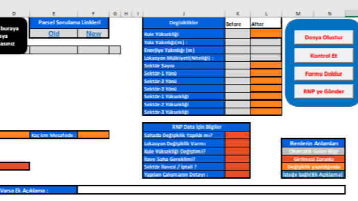 excel çalışma dosyalarınızı makro yaparım
