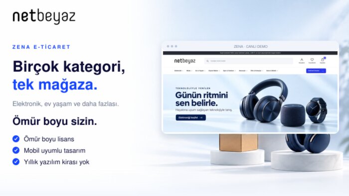 premium e-ticaret sitesi kuruyorum