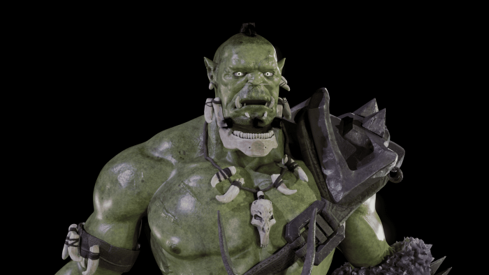 istediğiniz 3D modeli Blender ile hazırlayabilirim