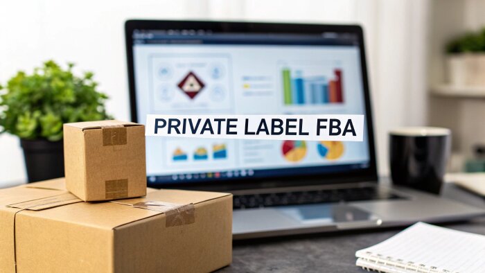 private label'da yol haritanızı çizmenize yardımcı oluyorum