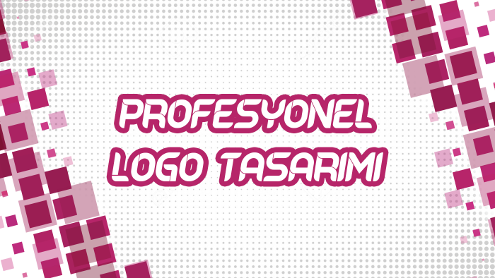 özgün ve profesyonel logo tasarımı hazırlarım