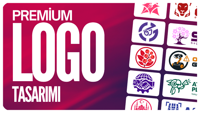 yaratıcı, özgün, modern logo ve kurumsal kimlik tasarlarım