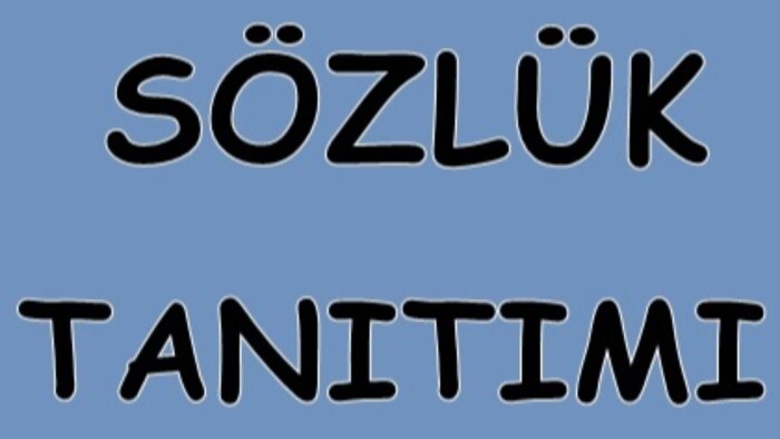 uludağ sözlük de reklam ve tanıtım yapabilirim