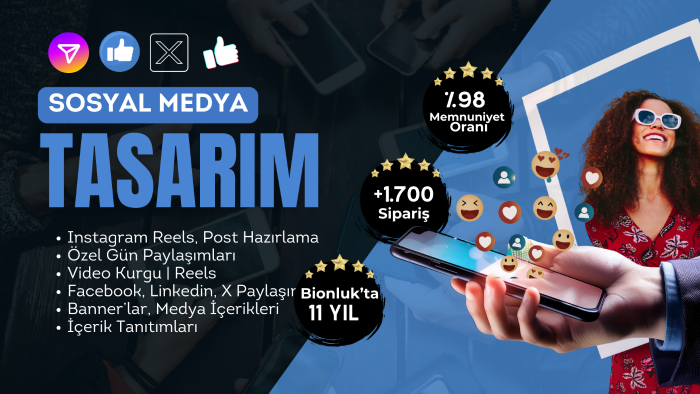 dikkat çeken post paylaşımları hazırlarım