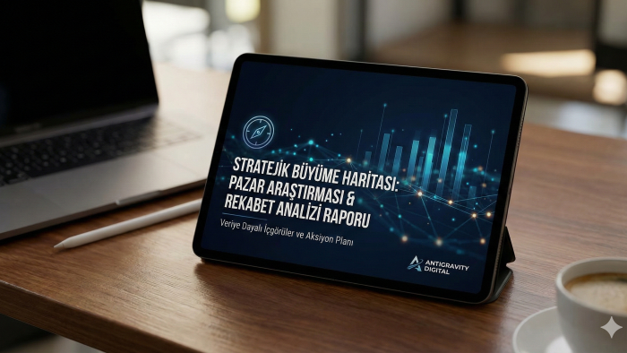 veriyi analiz eder, en doğru pazar ağını bulurum