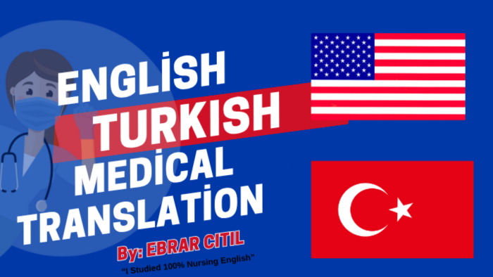 İngilizce-Türkçe çeviri yapabilirim