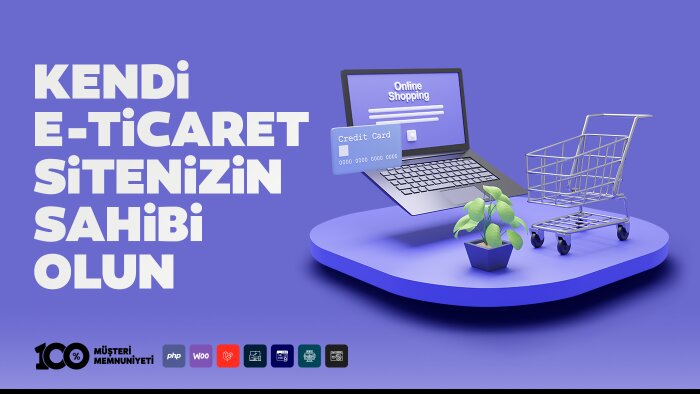 profesyonel e-ticaret siteleri yaparım