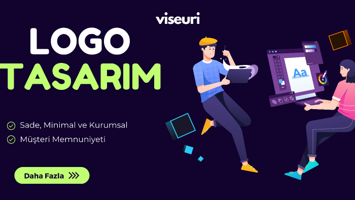 özgün ve kaliteli logo tasarımları yapabilirim