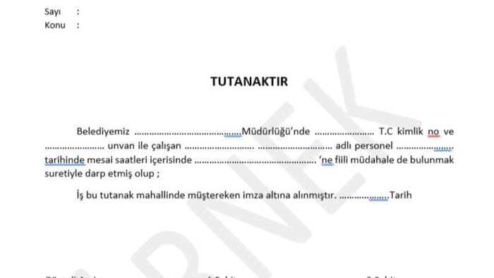 İnsan Kaynakları alanında sizlere destek olacağım
