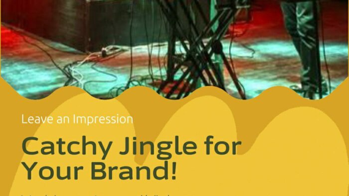 uygun fiyatlı ve etkileyici bir jingle üretirim