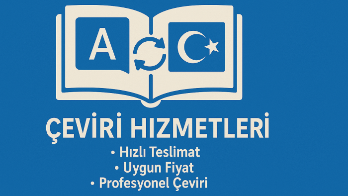 her türlü metni birebir veya dinamik olarak çevirebilirim