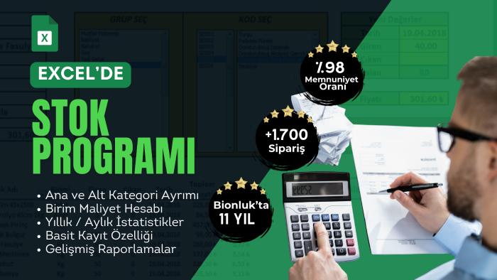 stok programı yaparım