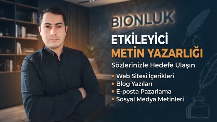 uzman kalemimle akademik ve SEO uyumlu yazıyorum