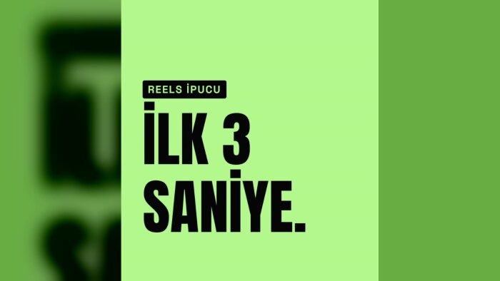 Reels ve TikTok videolarınızı profesyonelce kurgularım