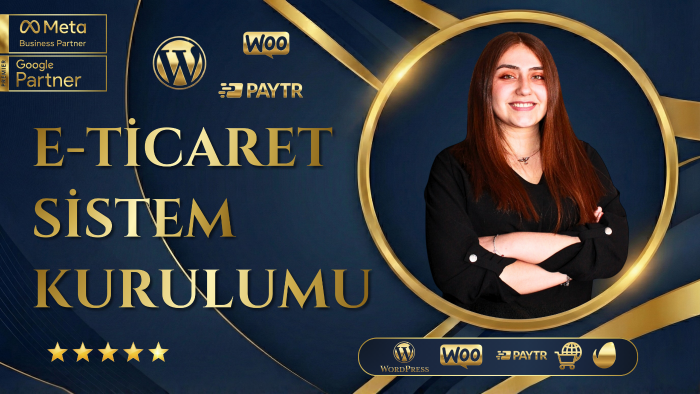 profesyonel e-ticaret sistem kurulumu ve yönetimi yaparım