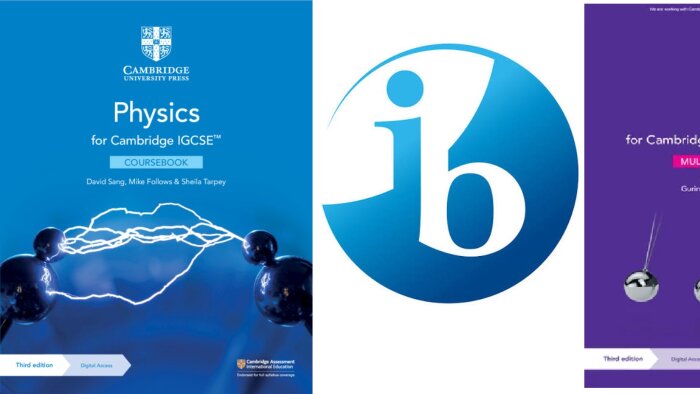 IGCSE, A level, IB DP physics Maths, Science dersi veriyorum
