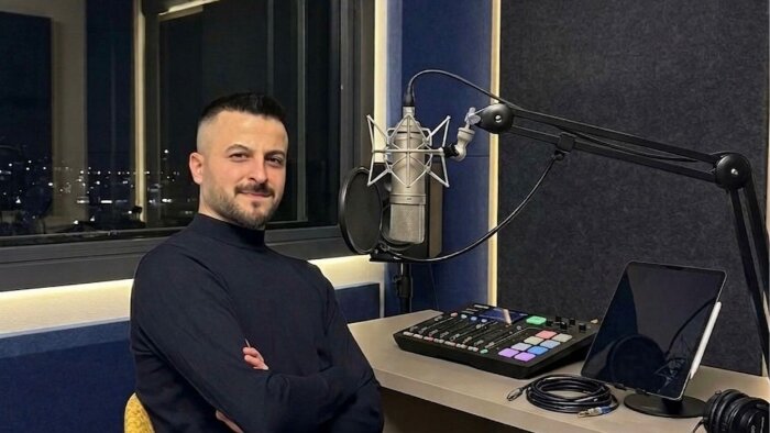 sesimle markanıza prestij ve güven katarım