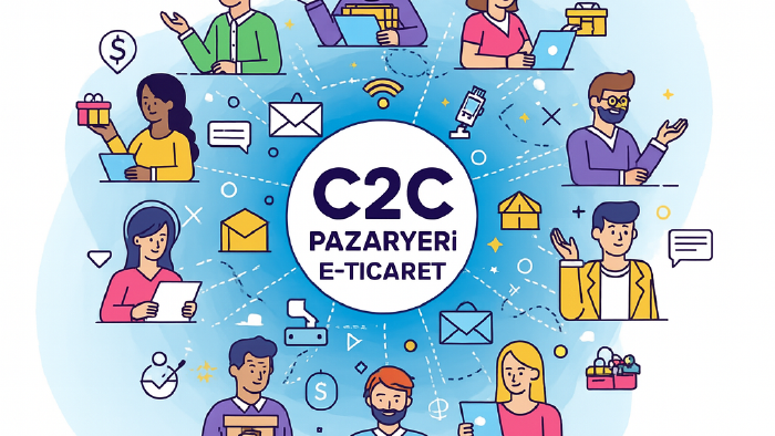 profesyonel C2C pazaryeri e-ticaret sitesi kurabilirim