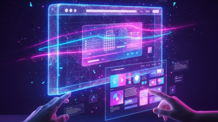 kullanıcı odaklı web uygulamaları tasarlarım