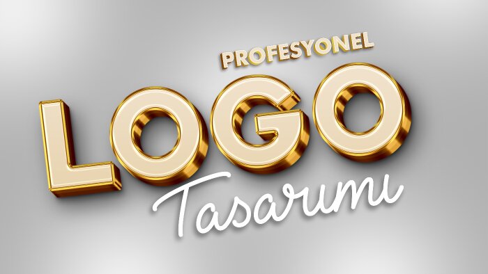 kişiye özel logo tasarımı yapıyorum