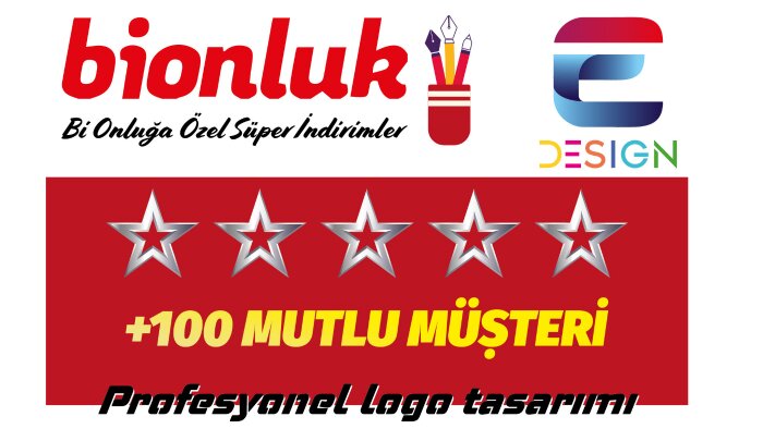 firmanızı yansıtan akılda kalıcı logolar tasarlarım