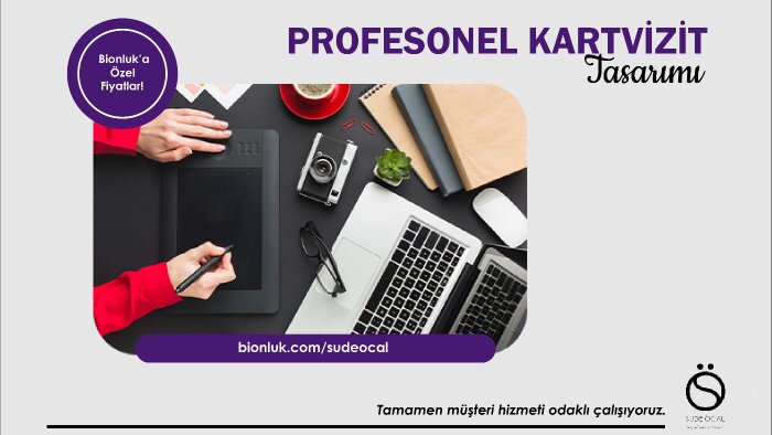 profesyonel kartvizit tasarımı yapabilirim