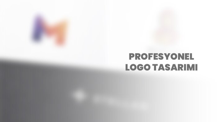 markanıza özel modern ve profesyonel logo tasarlarım