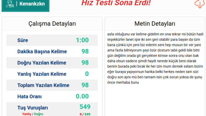 tüm deşifre işlerinizi yaparım