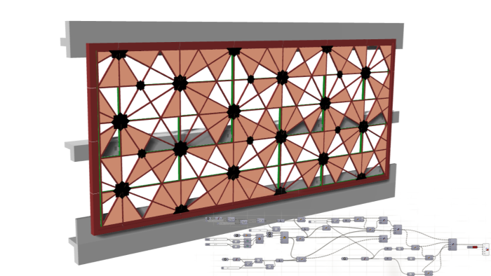 Rhinoceros ile 3d parametrik tasarımlar oluşturabilirim