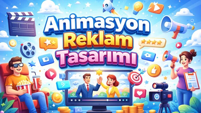 profesyonel kısa etkileyici logo animasyonları yaparım